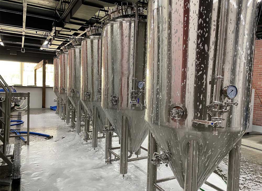 How Should I Clean My Brewery System After Brewing? What Should I Pay Attention To?